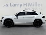 New 2025 Volkswagen Atlas Cross Sport SEL R-Line image 3