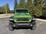 New 2025 Jeep Wrangler Unlimited Rubicon w/ XTREMEE 35" Tire Package image 2