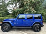 Used 2019 Jeep Wrangler Unlimited Sahara image 2