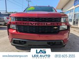 Used 2021 Chevrolet Silverado 1500 Custom image 2