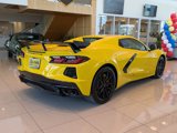 New 2025 Chevrolet Corvette Stingray Preferred Conv w/ 2LT image 2