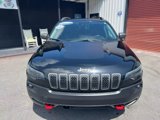 Used 2021 Jeep Cherokee Trailhawk w/ Sun, Sound & Nav Group image 2