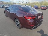 New 2025 Nissan Sentra SV image 2