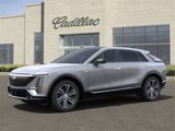 New 2025 Cadillac Lyriq Luxury image 2