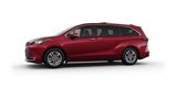 New 2025 Toyota Sienna Limited image 3