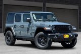 New 2025 Jeep Wrangler Unlimited Sport image 2