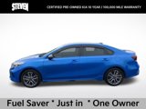 Certified 2024 Kia Forte GT-Line w/ GT-Line Premium Package image 2
