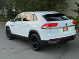 Used 2022 Volkswagen Atlas Cross Sport SE w/ Black Wheel Package image 5