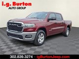 Certified 2025 RAM 1500 Big Horn image 3