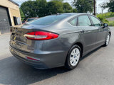 Used 2019 Ford Fusion S image 3
