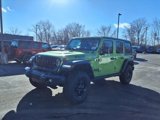 New 2025 Jeep Wrangler Willys image 3