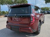 New 2025 Nissan Armada Platinum image 5