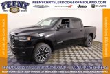 New 2025 RAM 1500 Laramie w/ Sport Appearance Package image 3