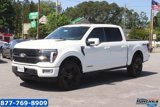 New 2025 Ford F150 Platinum image 3
