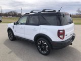 Used 2021 Ford Bronco Sport Outer Banks image 3