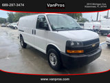 Used 2021 Chevrolet Express 2500 w/ Driver Convenience Package image 6