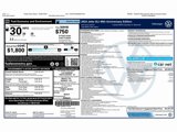 Used 2024 Volkswagen Jetta GLI 40th Anniversary Edition image 2