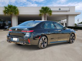New 2025 BMW 760i xDrive w/ Luxury Rear Seating Package image 4