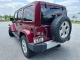 Used 2013 Jeep Wrangler Unlimited Sahara w/ Dual Top Group image 3