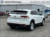 Used 2022 Volkswagen Atlas Cross Sport SE image 3