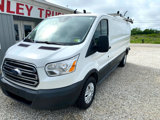 Used 2018 Ford Transit 250 148 Low Roof w/ Premium Package image 2