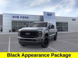 New 2025 Ford F350 XLT w/ Black Appearance Package image 3