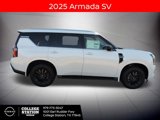New 2025 Nissan Armada SV image 2