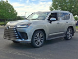 New 2025 Lexus LX 600 4WD w/ Luxury Package image 2
