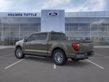 New 2025 Ford F150 Lariat w/ Equipment Group 501A Mid image 4