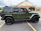 Used 2022 Jeep Wrangler Unlimited Sahara w/ Cold Weather Group image 5