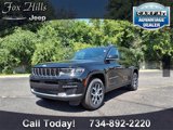 New 2025 Jeep Grand Cherokee L Limited image 3
