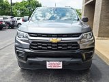 Used 2022 Chevrolet Colorado LT w/ Fleet Safety Package image 2