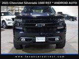 Used 2021 Chevrolet Silverado 1500 RST w/ Convenience Package II image 2