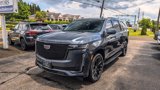 Used 2021 Cadillac Escalade ESV Sport w/ Driver Assist Tech Package image 4