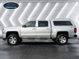 Used 2018 Chevrolet Silverado 1500 LT w/ All Star Edition image 2