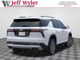 New 2026 Chevrolet Traverse LT w/ Driver Confidence Package image 4