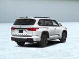 New 2025 Toyota Sequoia Platinum image 2