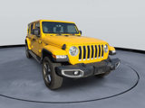 Used 2019 Jeep Wrangler Unlimited Sahara image 4