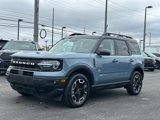 Used 2024 Ford Bronco Sport Outer Banks image 4