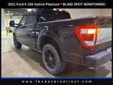 Used 2021 Ford F150 Platinum w/ Equipment Group 701A High image 3
