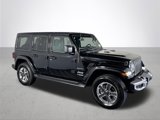 Certified 2020 Jeep Wrangler Unlimited Sahara image 5