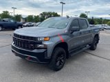 Certified 2021 Chevrolet Silverado 1500 Custom Trail Boss image 3