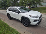 Used 2021 Toyota RAV4 TRD Off-Road image 4