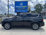 Used 2021 INFINITI QX80 Luxe image 2
