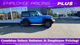 New 2025 Jeep Wrangler Sport image 3
