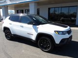 Used 2023 Jeep Compass Trailhawk image 2