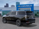 New 2025 Chevrolet Suburban High Country image 3