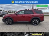 New 2025 Nissan Pathfinder Rock Creek image 4