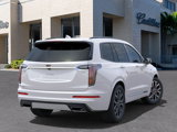 New 2025 Cadillac XT6 Sport w/ Technology Package image 4