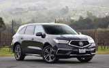 Used 2020 Acura MDX SH-AWD w/ Technology Package image 2